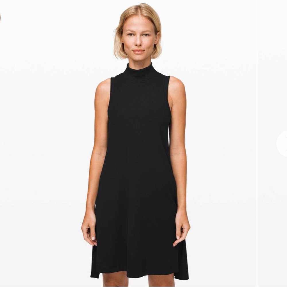 NWT Lululemon Gone for the Week dress